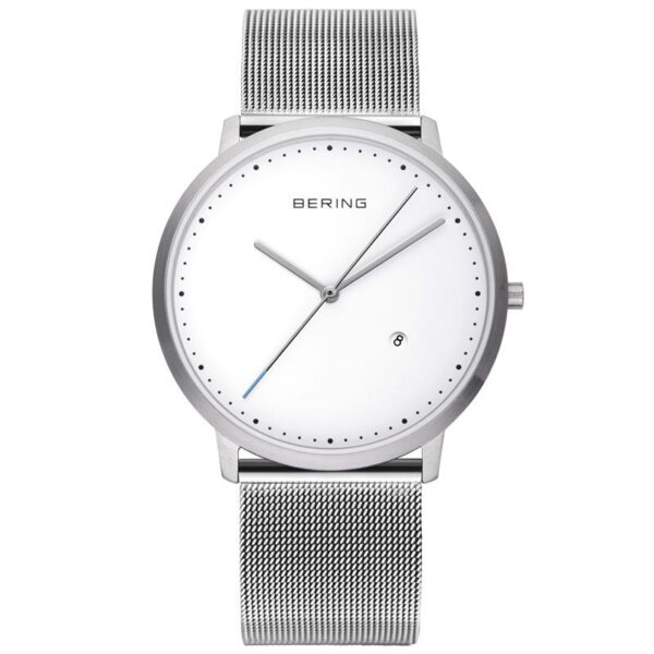 Bering Classic 11139-004 - Stål