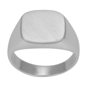 Son Of Noe Plade signet ring 102510509