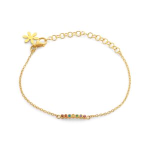 Susanne Friis Bjørner forgyldt armbånd 1562-2