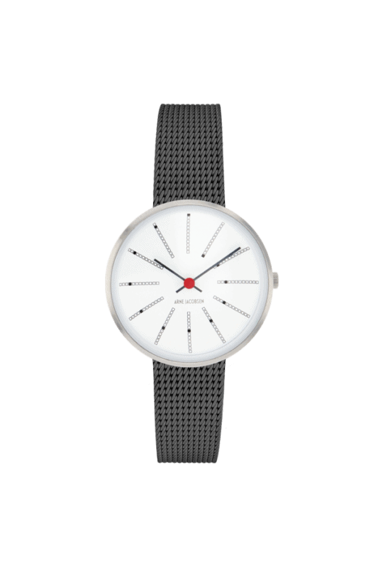 Arne Jacobsen Bankers 30mm 53100-1412