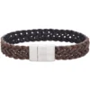 Son of Noa armbånd mørkebrun kalveskind 809701192