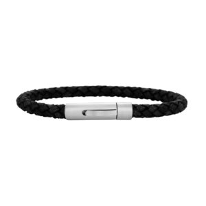 Son of noa armbånd sortkalveskind 809700891