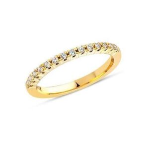 Nuran Alliance ring 14 kt guld a2422-0017rg