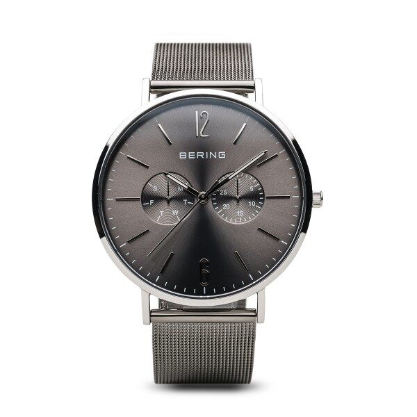 Bering classic 14240-308 - Mat stål