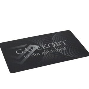 Gavekort