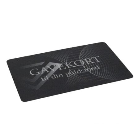 Gavekort