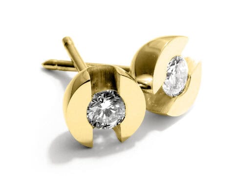 Diamond Queen ørestikker