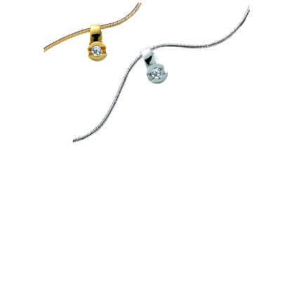 Diamond Queen vedhæng