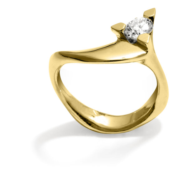kronprinsesse ring
