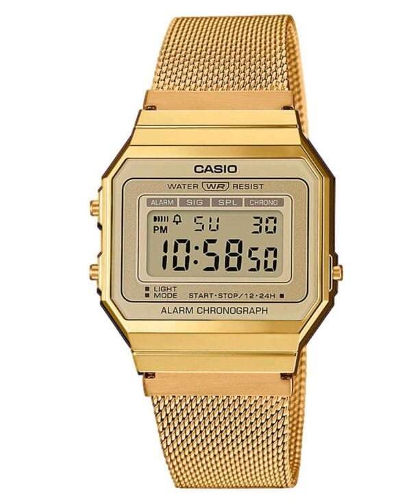 Casio A700WEMG-9AEF