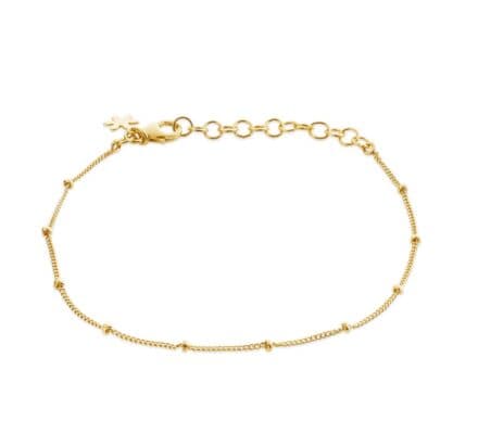 Susanne Friis Bjørner forgyldt armbånd 1831-2-20