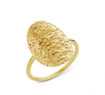 Susanne Friis Bjørner forgyldt 1696-2