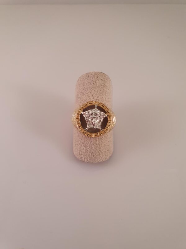 Guld herrering