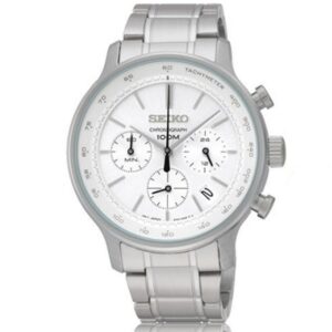Seiko Chronograph SSB161P1