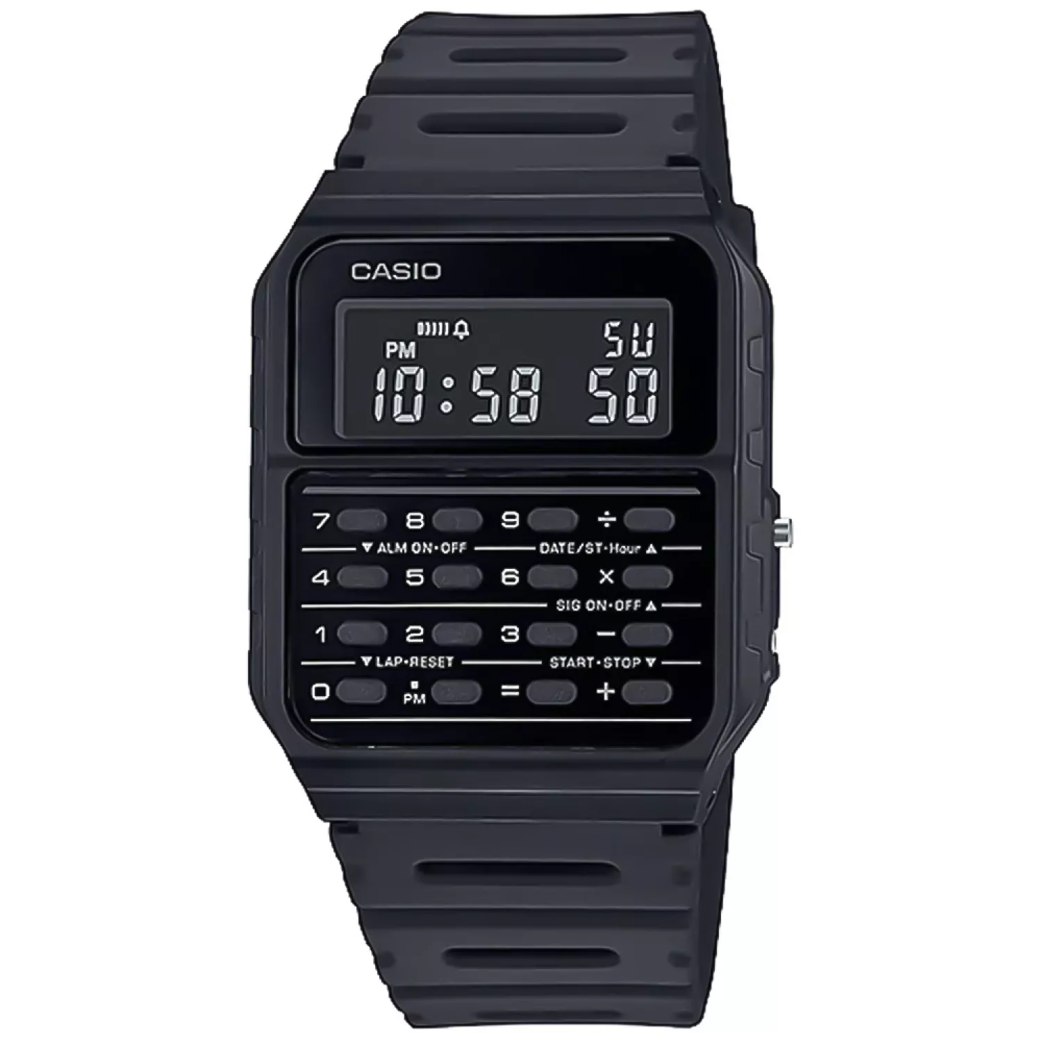 Casio lommeregner CA-53WF-1BEF