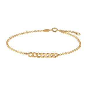 Noa 882 089 3 8kt armbånd