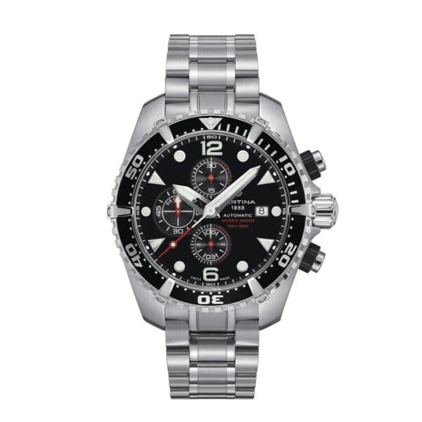 Certina DS Action Diver C0324271105100