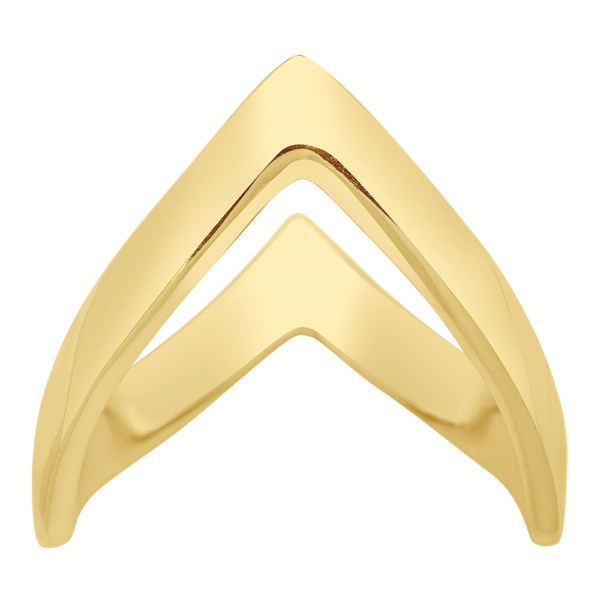 Bispering 8 kt guld A116 206 3