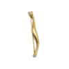 Ole Lynggaard 18kt broche med 15 brillanter 0,27ct