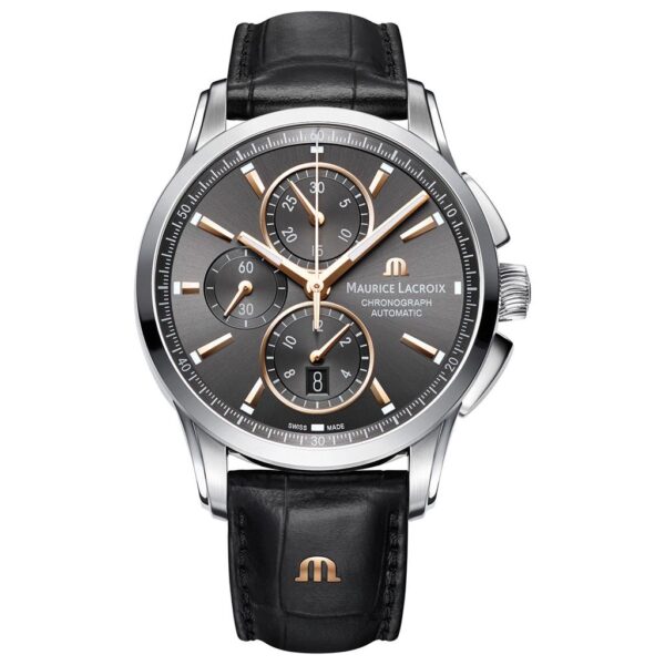 Maurice Lacroix Pontos Chronograph PT6388-SS001-331-1