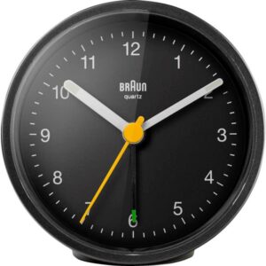 Braun vækkeur BNC012BKBK