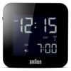 Braun vækkeur RC stor BNC009BK-RC