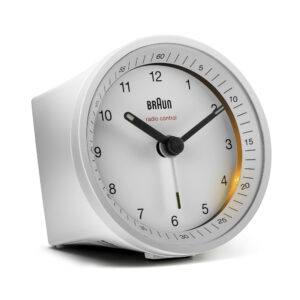 Braun vækkeur RC BC07W-DCF