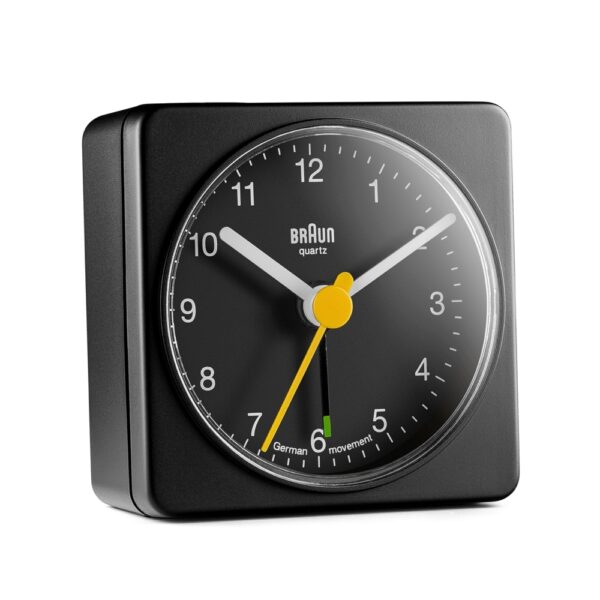 Braun vækkeur BNC002BKBK