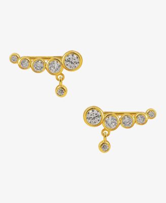 Hultquist Snowy croissant S08014 G-W