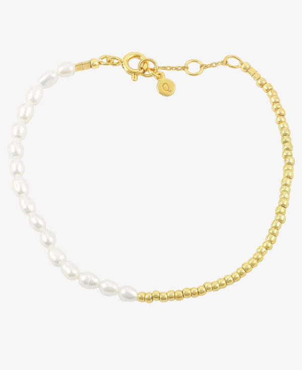 Hultquist Ella plain armbånd S08027 G