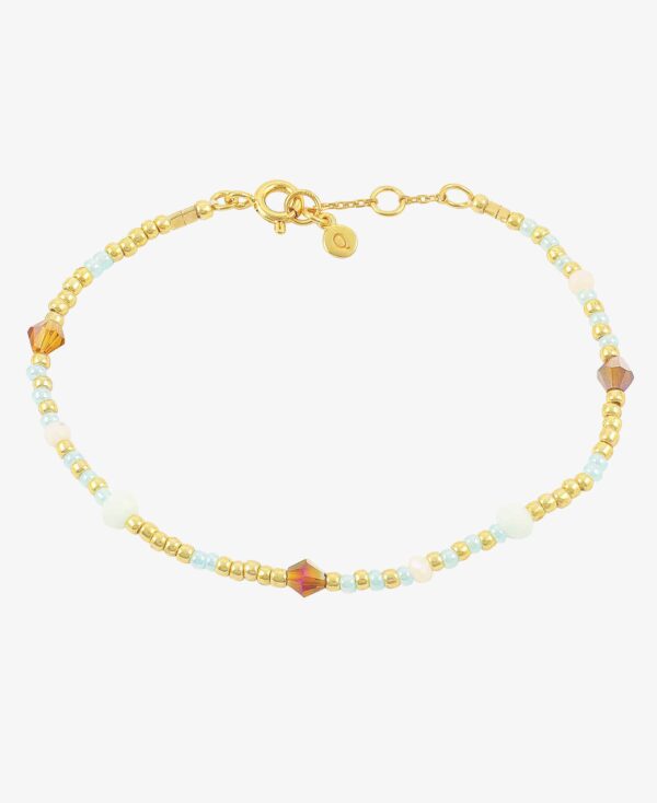 Hultquist Iris armbånd S08038 G