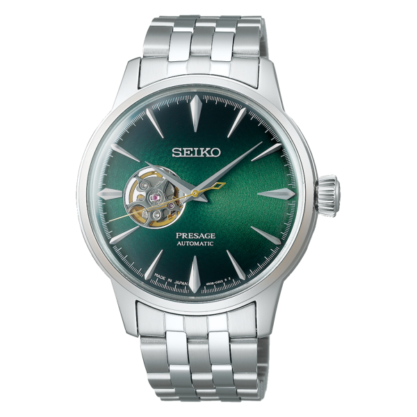 Seiko Presage Open Heart SSA441J1