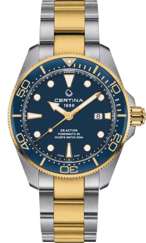 Certina Ds action diver C032.607.22.041.00