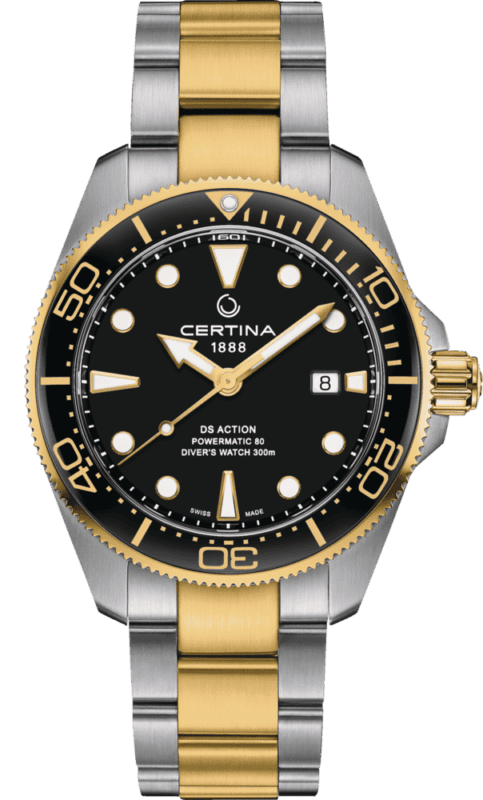 Certina DS action diver C032.607.22.051.00