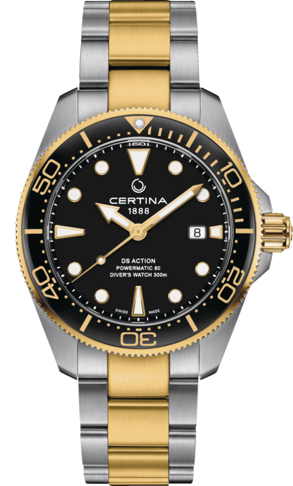 Certina DS action diver C032.607.22.051.00