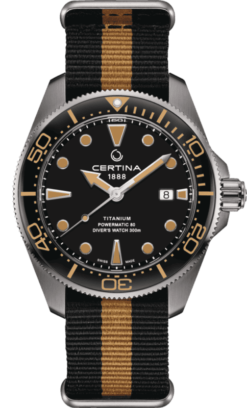 Certina DS Action diver C032.607.48.051.00