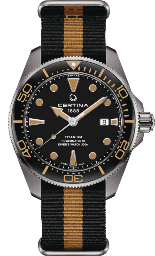 Certina DS Action diver C032.607.48.051.00