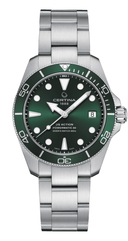Certina DS action diver C032.807.11.091.00