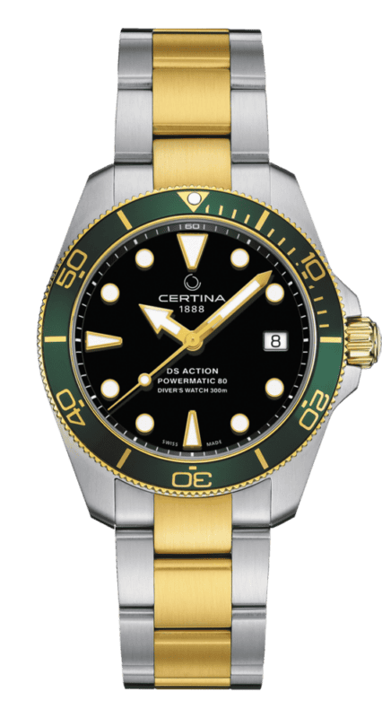 Certina DS action diver C032.807.22.051.01