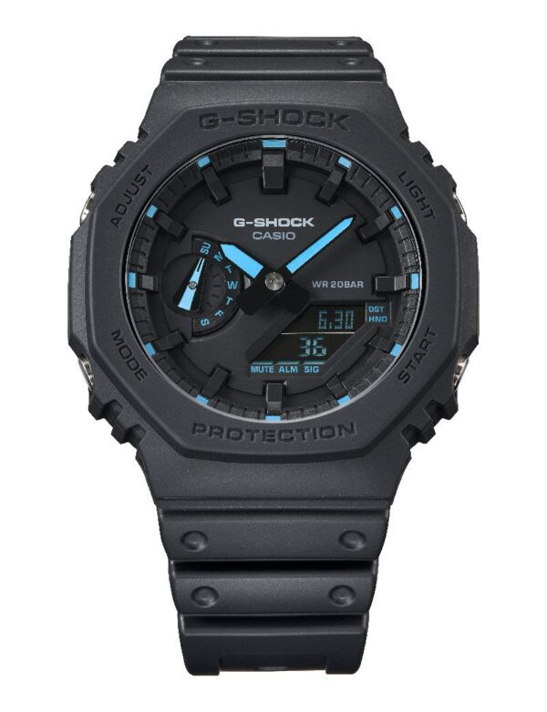 Casio G-shock GA-2100-1A2ER