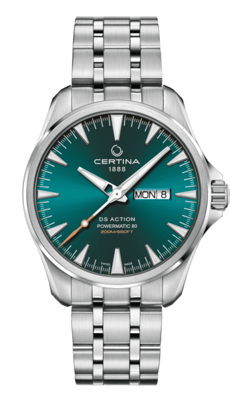 Certina Action Day-Date C032.430.11.091.00