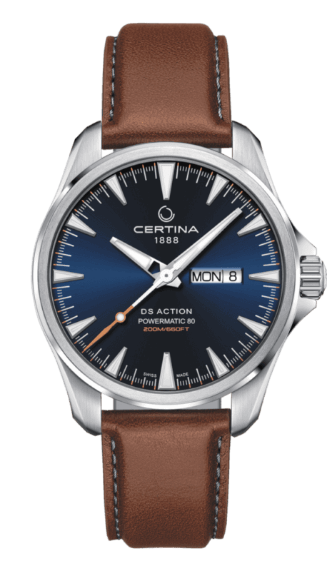 Certina Action Day-Date C032.430.16.041.00