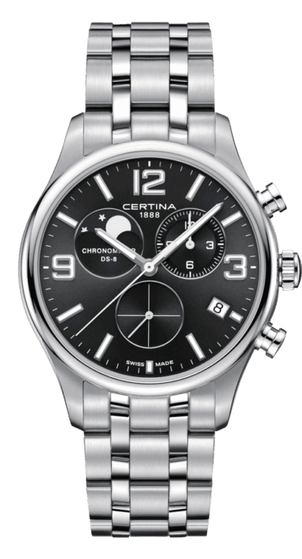 Certina DS-8 Moon Phase C033.460.11.057.00