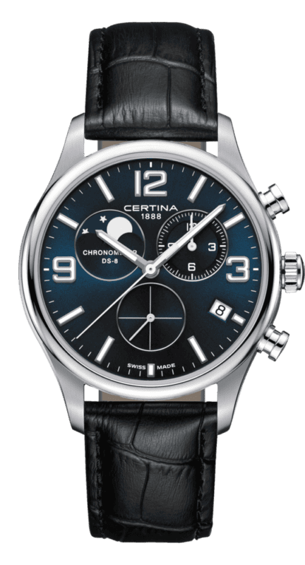 Certina DS-8 Moon Phase C033.460.16.047.00