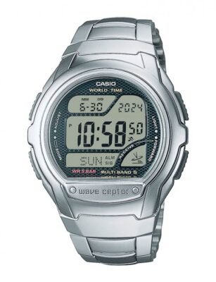 Casio Radio Controlled WV-58RD-1AEF