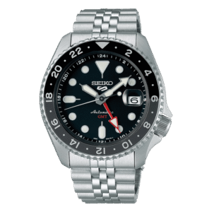 Seiko 5 Automatisk GMT SSK001K1