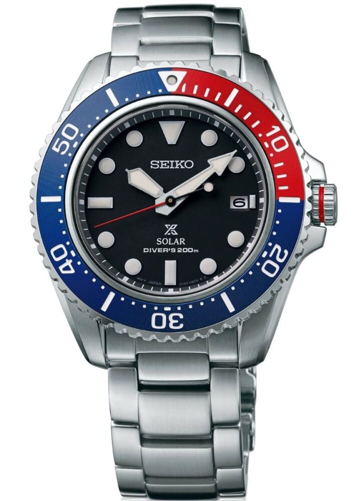 Seiko Prospex Diver Solar SNE591P1
