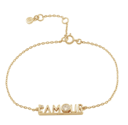 Hultquist L'amour armbånd S08242 G