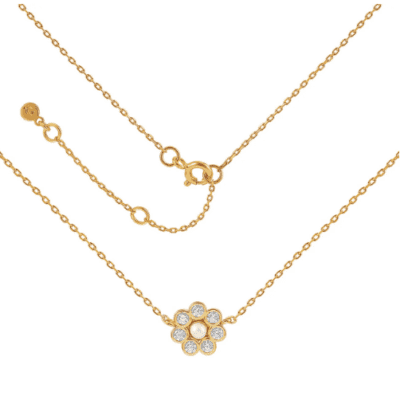 Hultquist Aya halskæde S08261 G