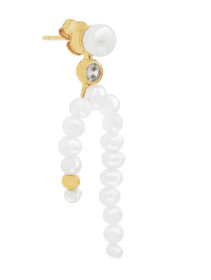 Hultquist Agnes single ørering S08264 G